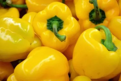 PimentÃ³n Amarillo