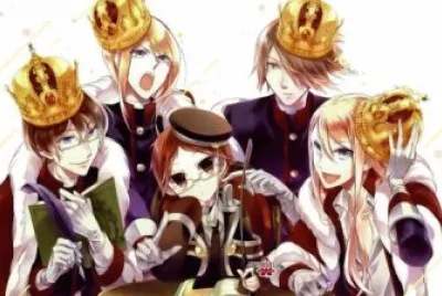 anime
