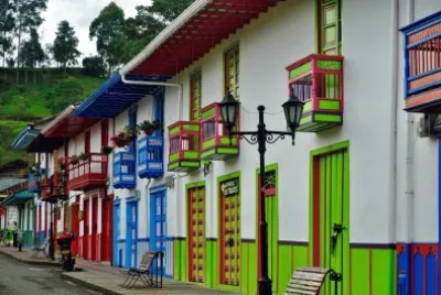 Salento-Colombia
