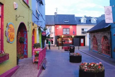 Kinsale-Irlanda
