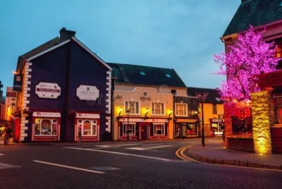 Ennis-Irlanda jigsaw puzzle