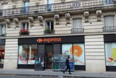 tienda