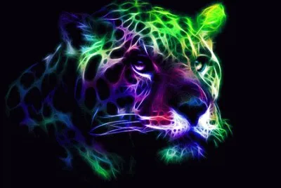 çŒ›ç¸ jigsaw puzzle