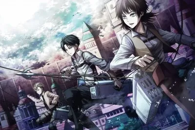 anime snk