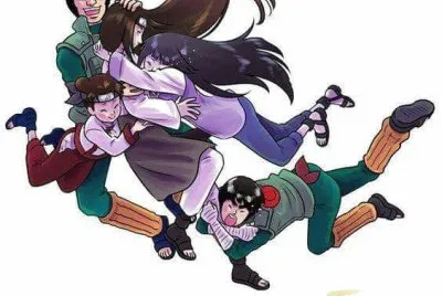 anime nar