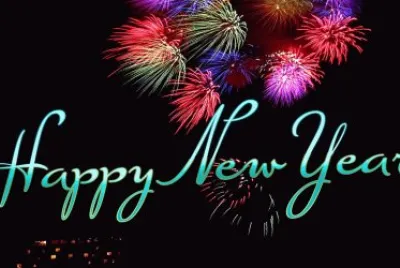 NEW YEAR 2018