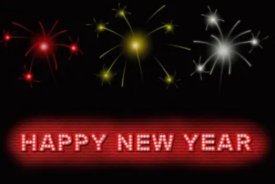 NEW YEAR 2018