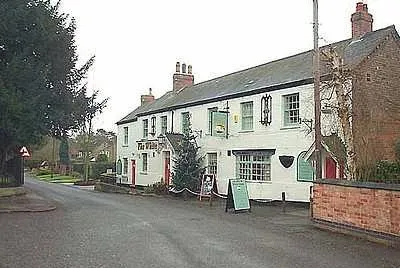 The White Swan, Ockbrook jigsaw puzzle