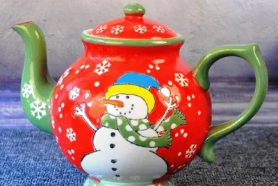 פאזל של teiere