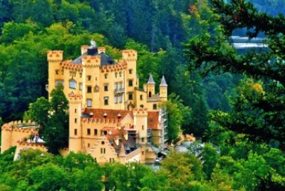 HohenschwangauCastle