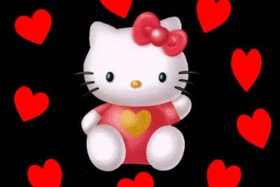 HELLO KITY jigsaw puzzle