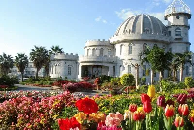 åŸŽå¸‚èŠ±åœ’ jigsaw puzzle