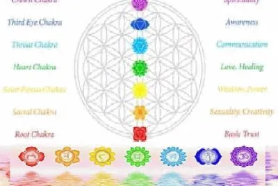 CHAKRAS jigsaw puzzle