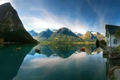 Senja-Noruega