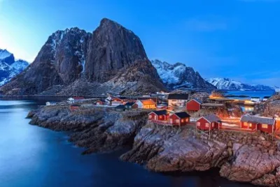 Lofoten-Noruega