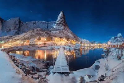 Estrella Polar-Lofoten (Norway)