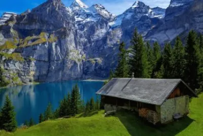Alpes Suizos