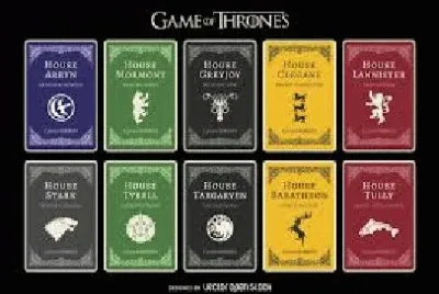 GAME OF THRONES