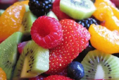 fruits