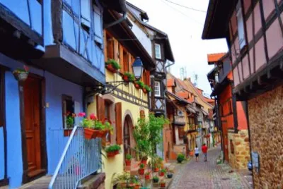 Alsacia-Francia