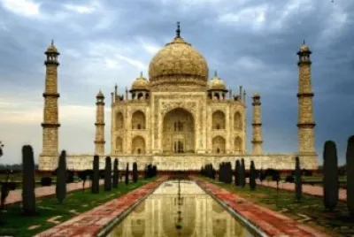 El taj mahal