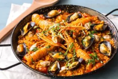 paella
