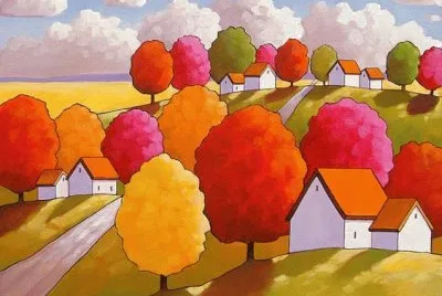 Colored Tree 's