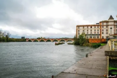 MOISSAC TOULOUSE