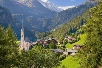 Heiligenblut-Austria
