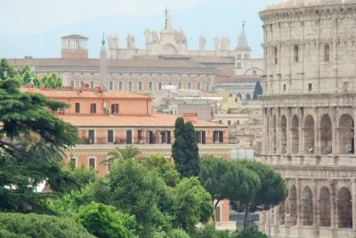 פאזל של Roma