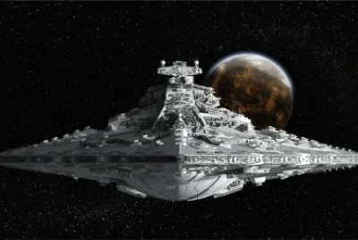 CRUCERO INTERGALACTICO