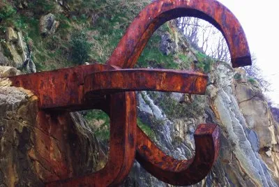 Chillida jigsaw puzzle