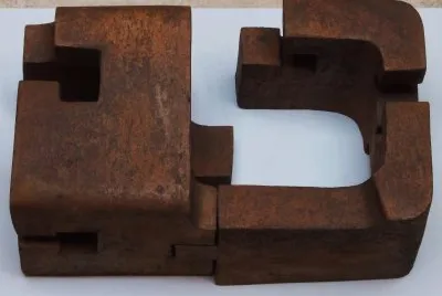 Chillida Leku jigsaw puzzle