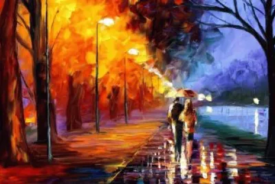 Paseo jigsaw puzzle