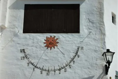 Reloj de sol jigsaw puzzle