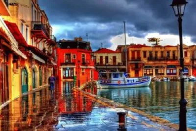 Rethymnon-Creta