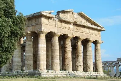 פאזל של Paestum