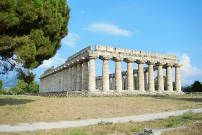 פאזל של Paestum