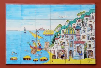 Positano