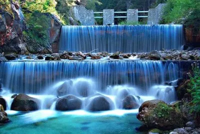cascada linda