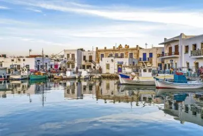 Paros-Grecia
