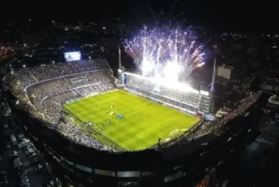 BOMBONERA