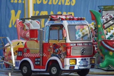 Bomberos jigsaw puzzle