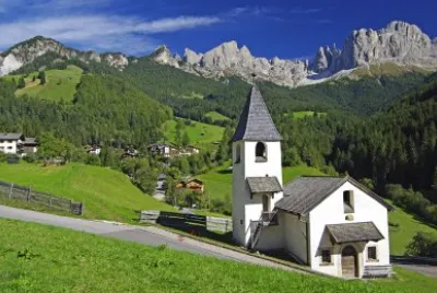 Ermita de San Cipriano-Alto Adige