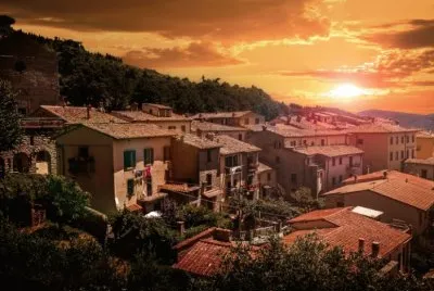 Puesta de sol