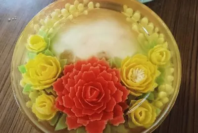 æžœå‡èŠ±