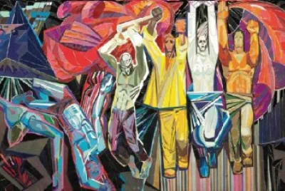 Alla Horska 1929-1970