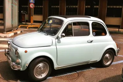 FIAT 500