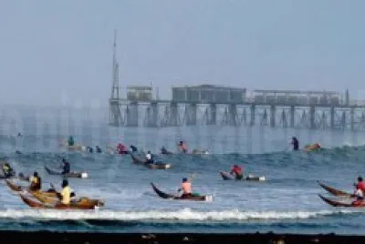 PLAYA PIMENTEL/CHICLAYO jigsaw puzzle