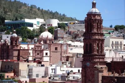 Zacatecas, Zacatecas.